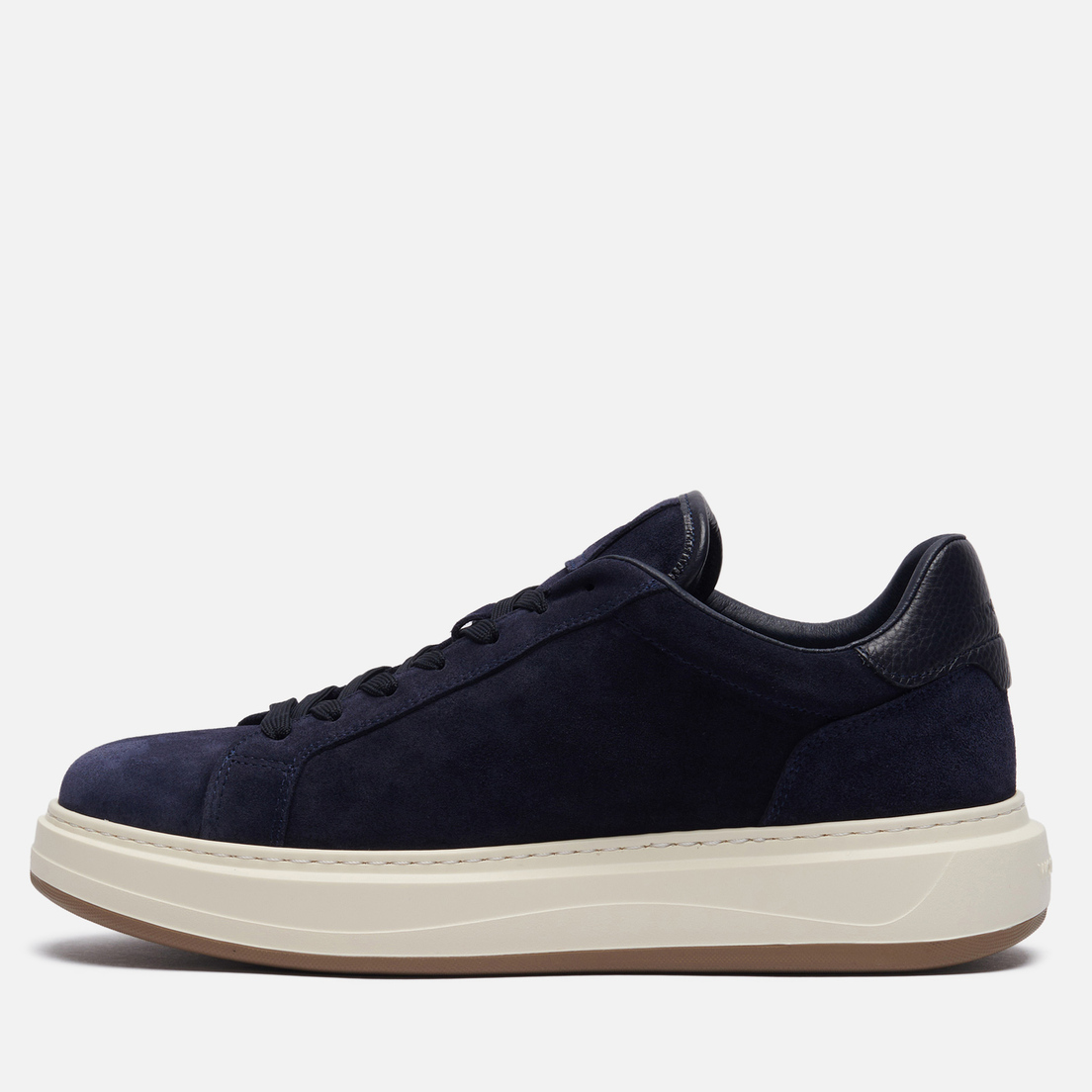 Woolrich Мужские кроссовки Arrow Court Suede