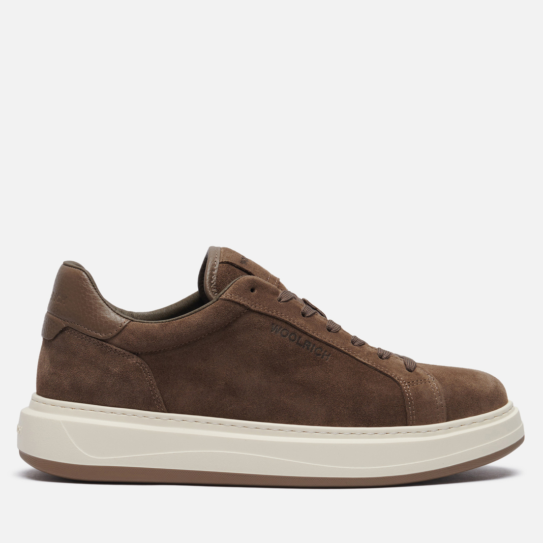 Woolrich Мужские кроссовки Arrow Court Suede