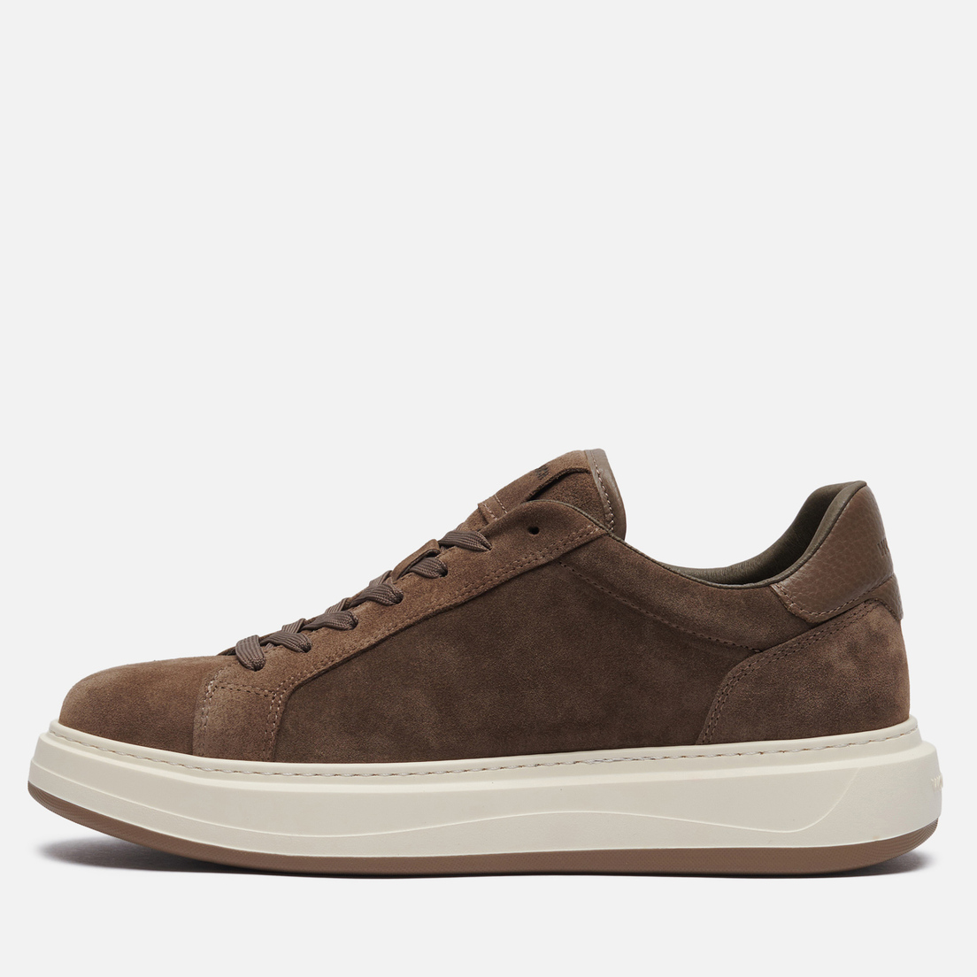 Woolrich Мужские кроссовки Arrow Court Suede