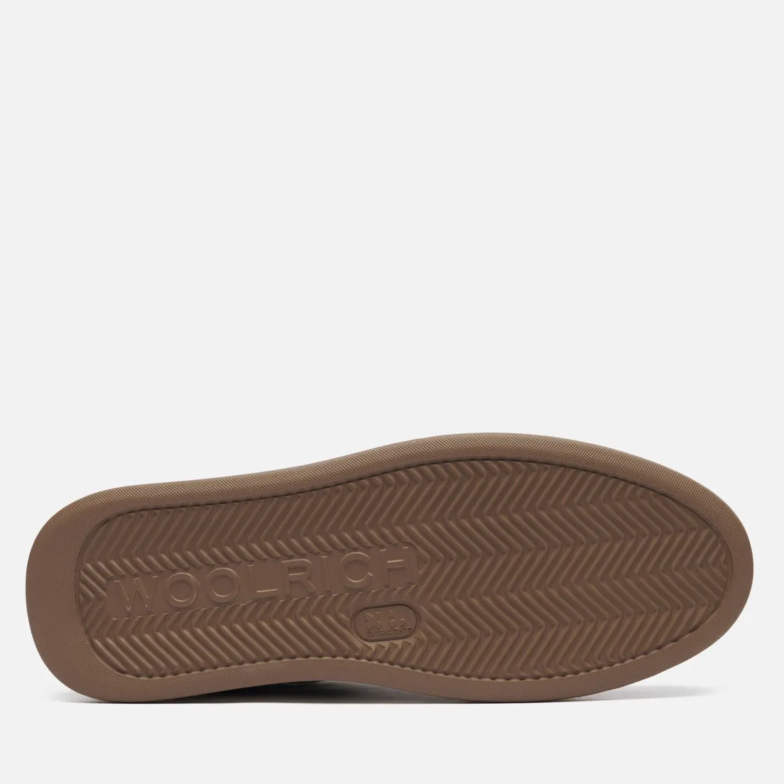 Woolrich Мужские кроссовки Arrow Court Suede/Leather