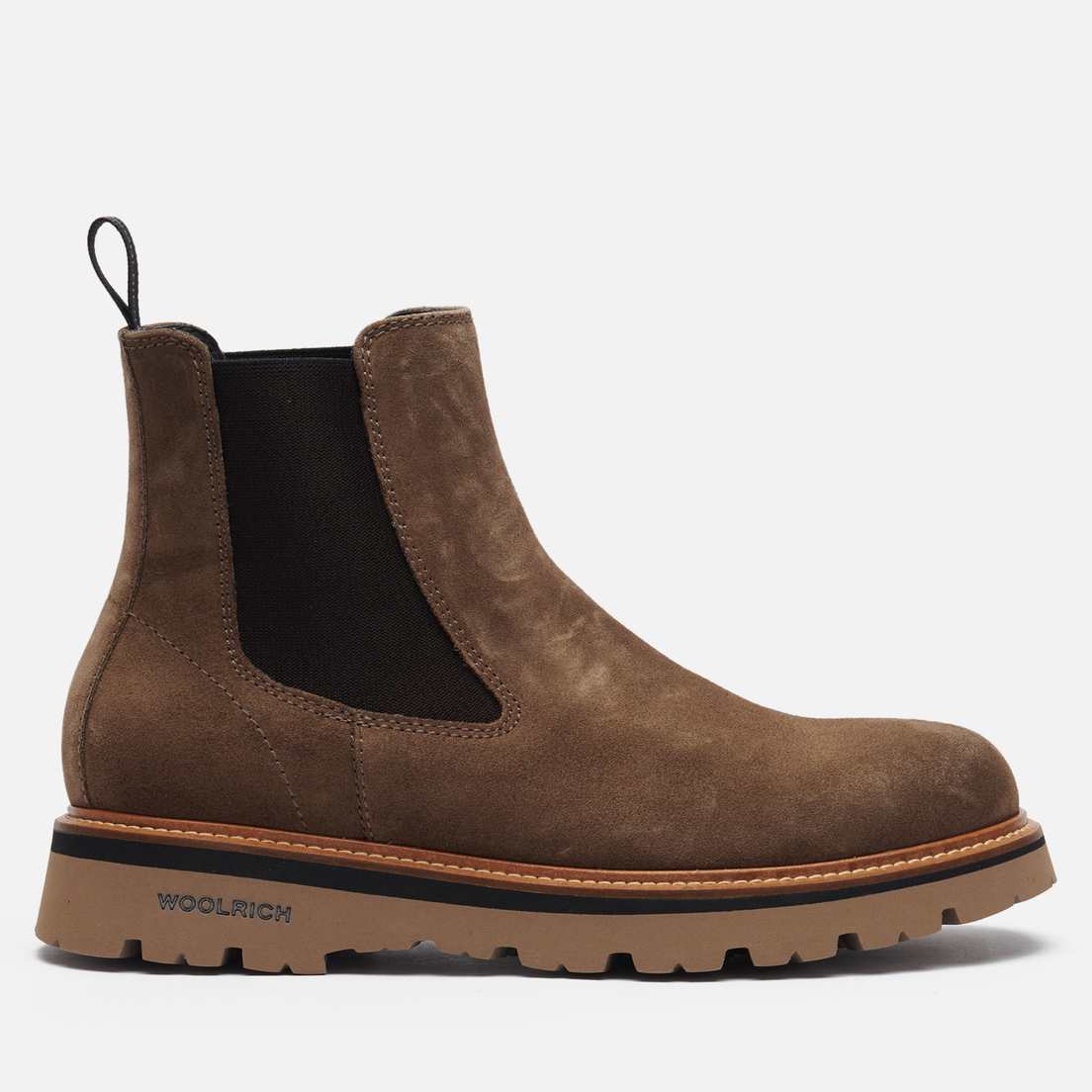 Woolrich Мужские ботинки City Chelsea Suede