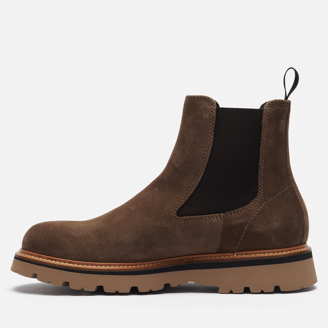 Woolrich Мужские ботинки City Chelsea Suede