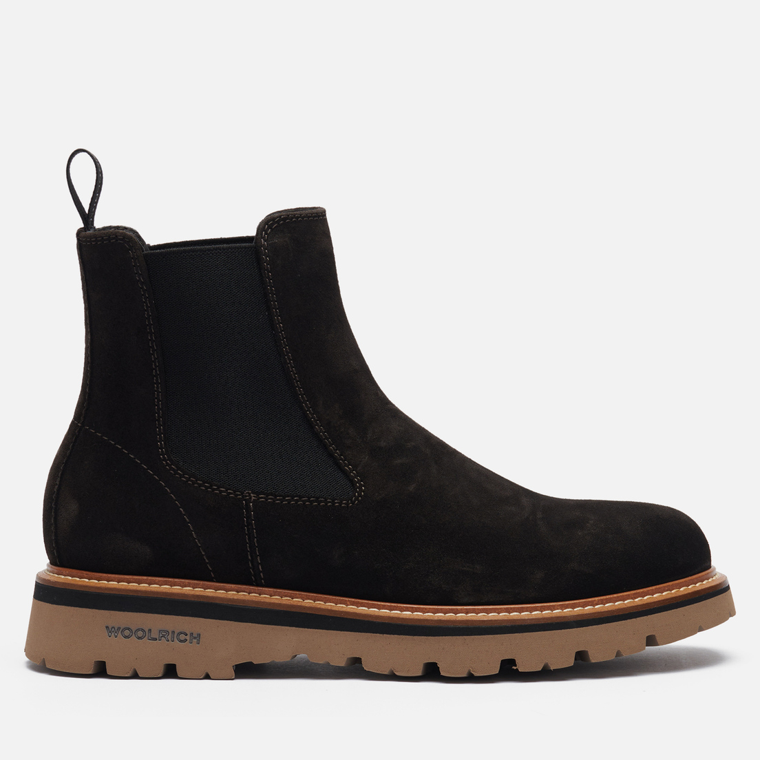 Woolrich Мужские ботинки City Chelsea Suede