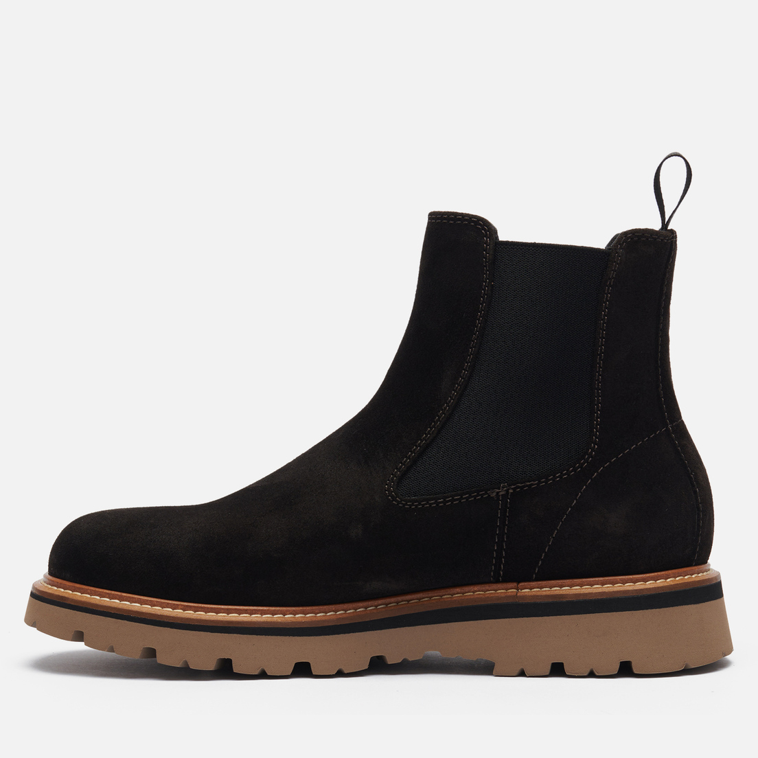 Woolrich Мужские ботинки City Chelsea Suede