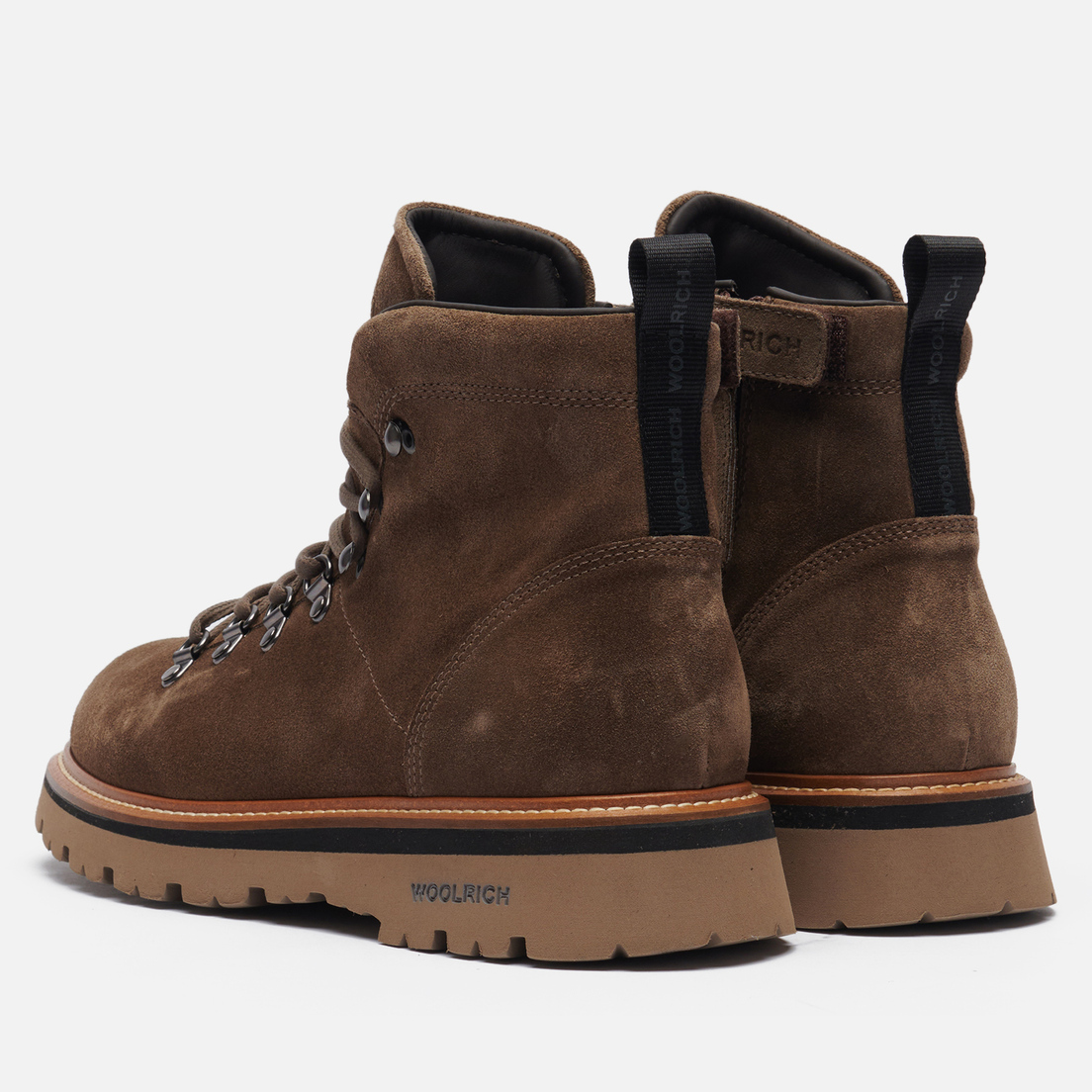 Woolrich Мужские ботинки City Hiking Suede