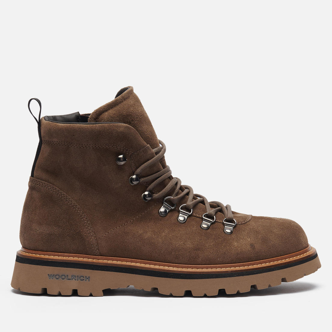 Woolrich Мужские ботинки City Hiking Suede