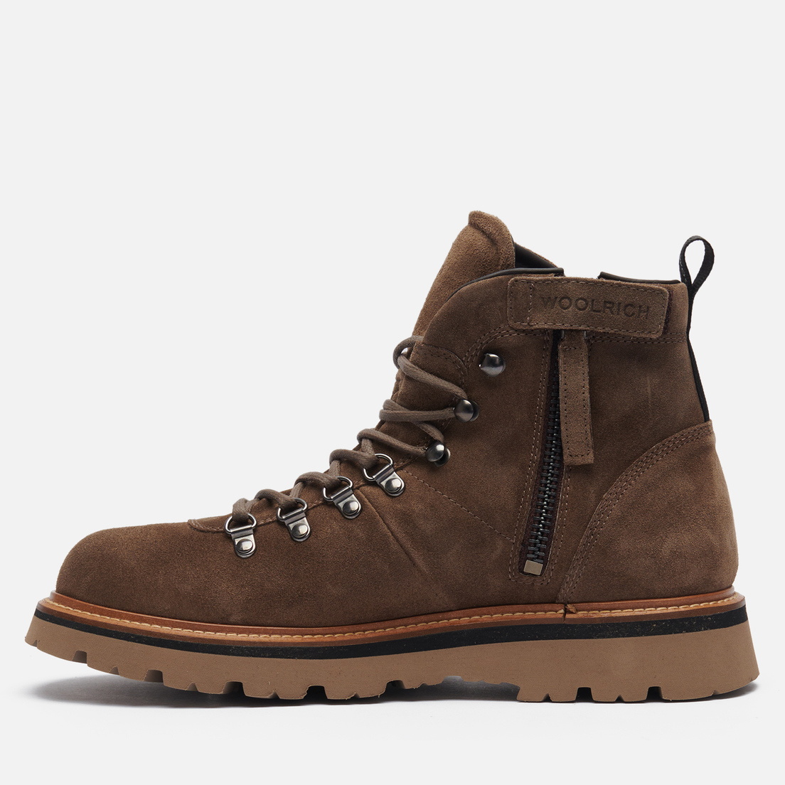 Woolrich Мужские ботинки City Hiking Suede