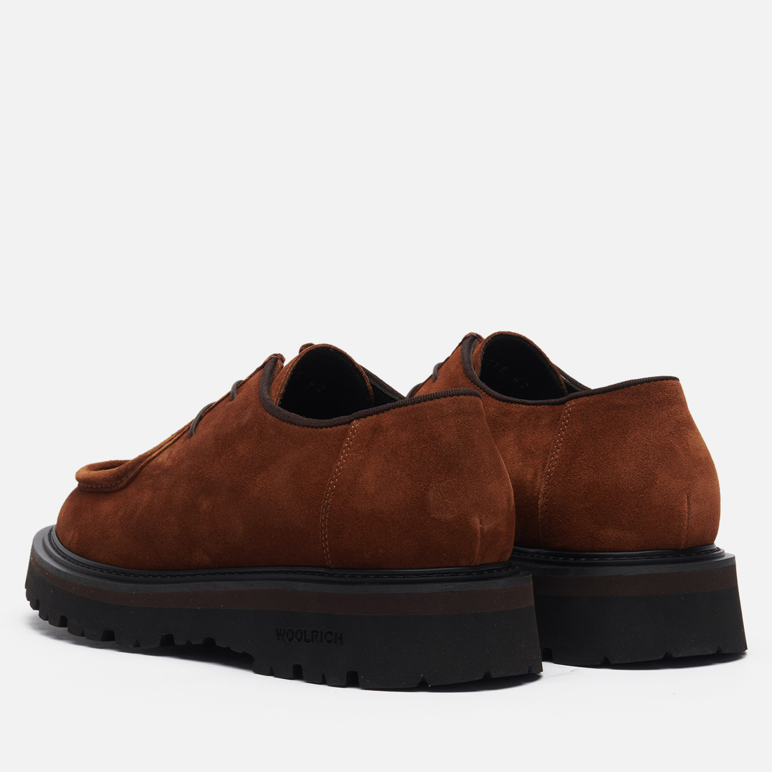 Woolrich Мужские ботинки Low Paraboot Suede