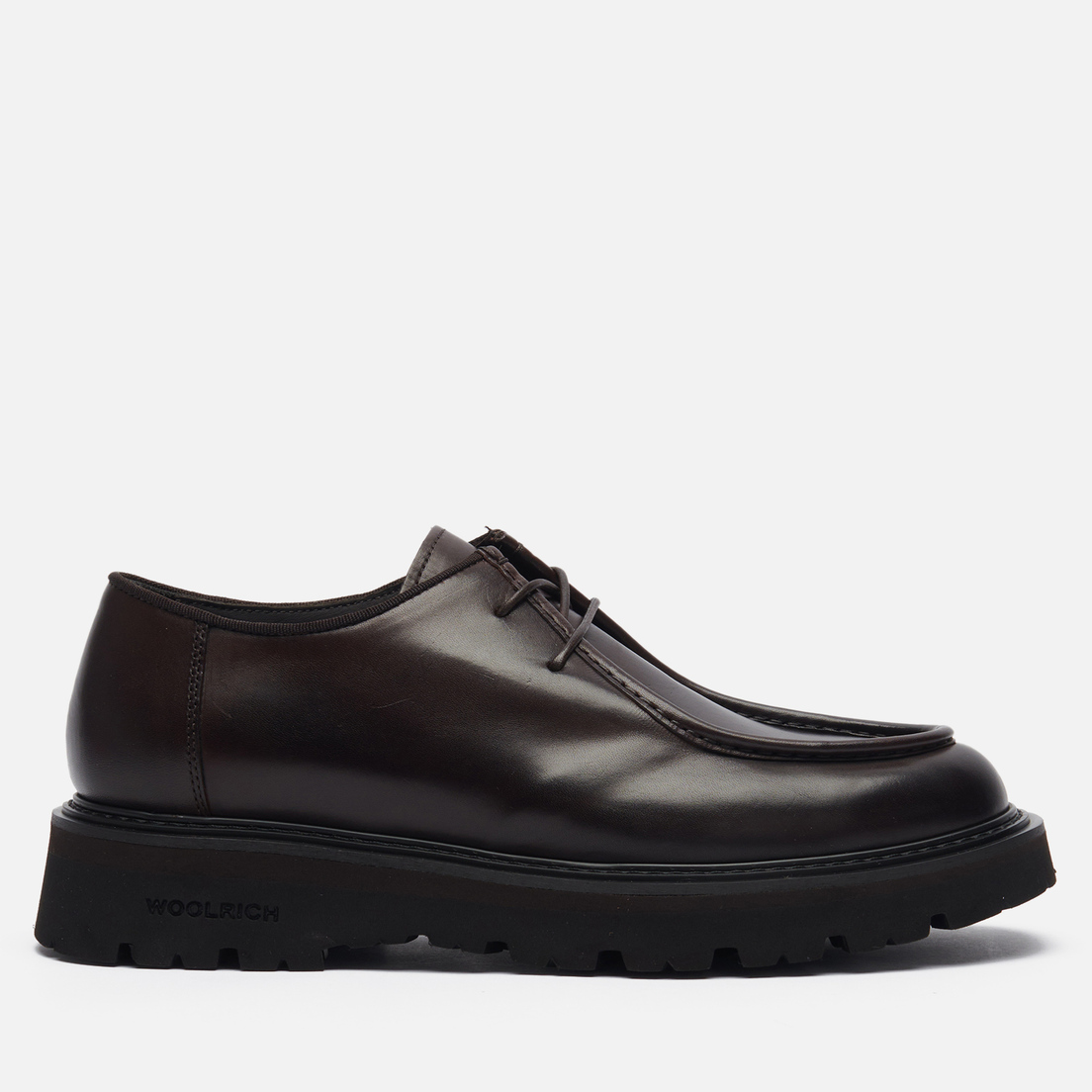 Woolrich Мужские ботинки Low Paraboot Leather