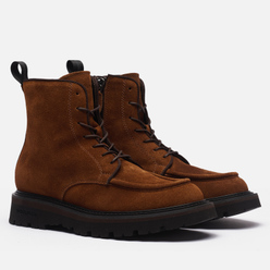 Woolrich Мужские ботинки High Paraboot Leather