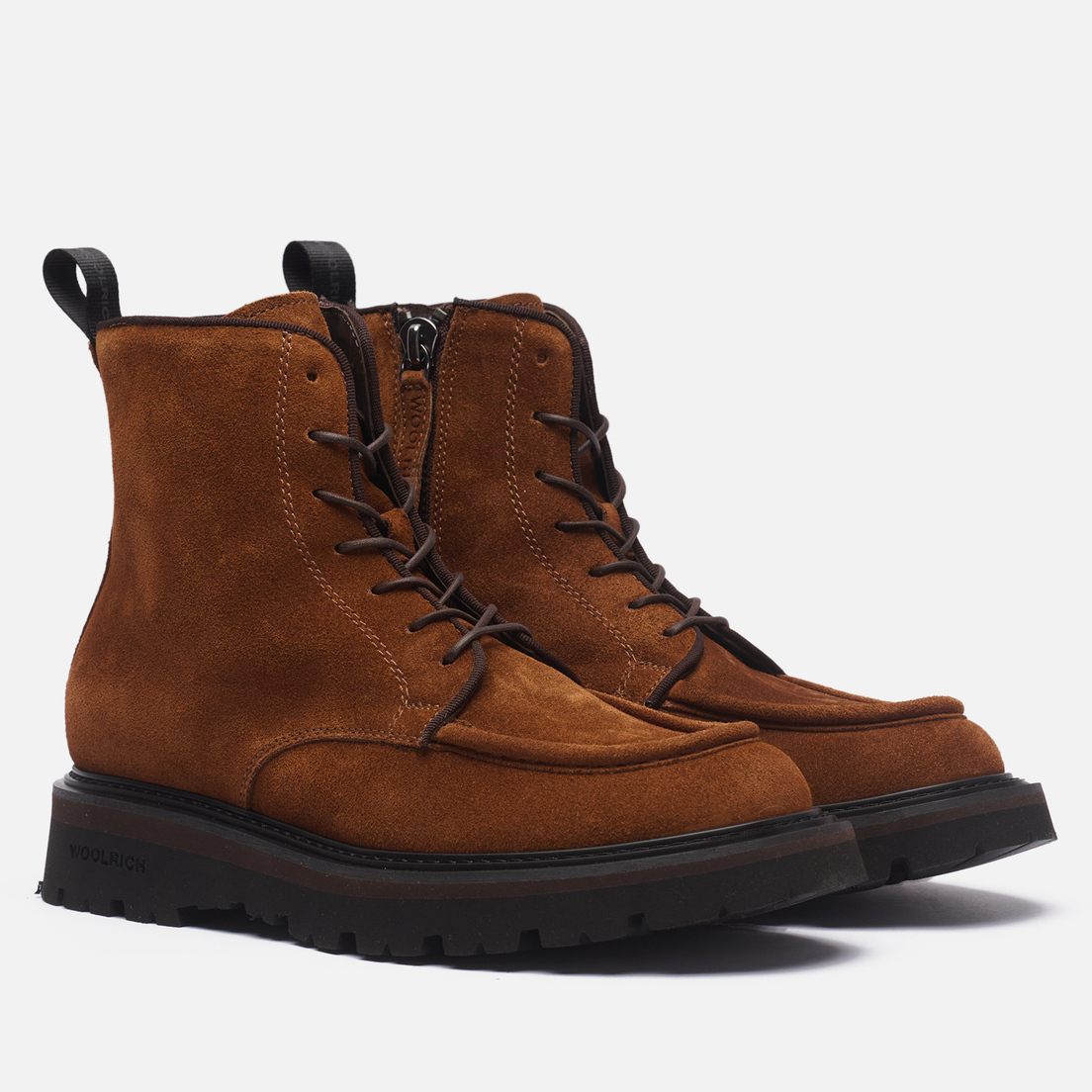 Woolrich Мужские ботинки High Paraboot Leather