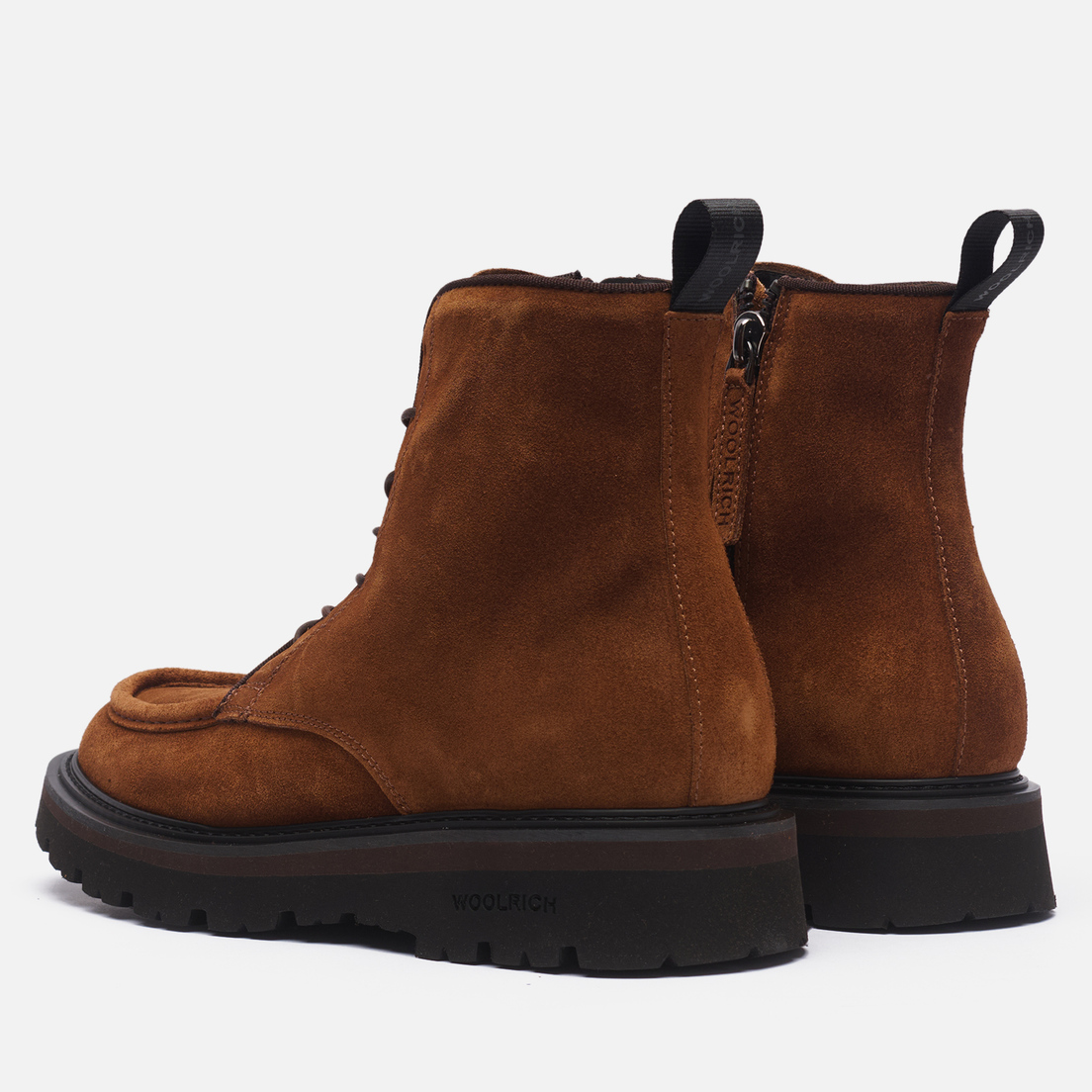 Woolrich Мужские ботинки High Paraboot Leather