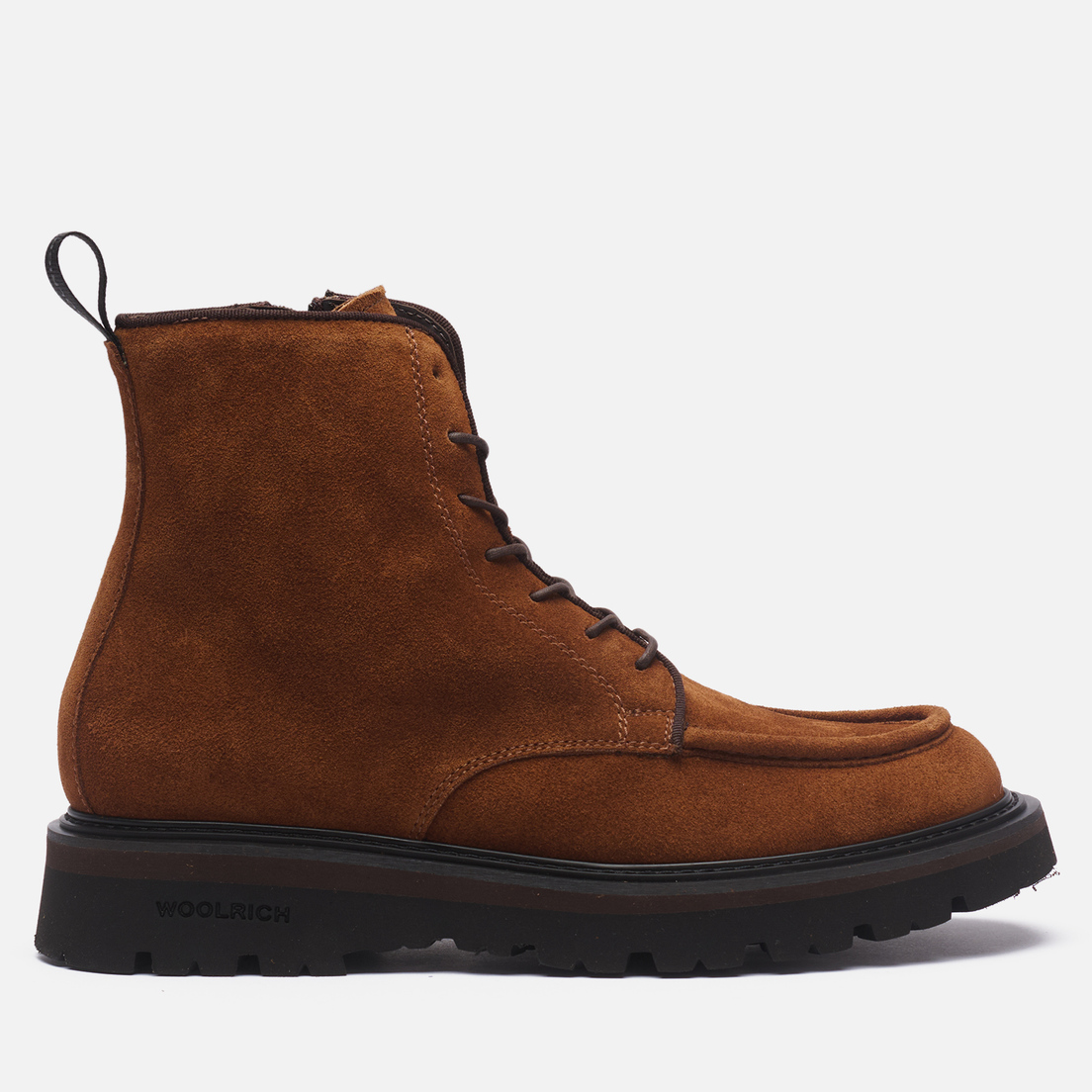 Woolrich Мужские ботинки High Paraboot Leather