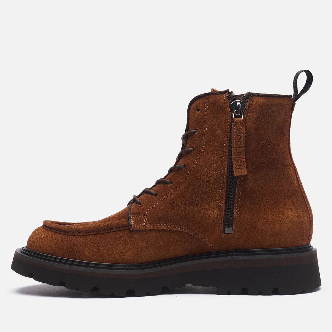 Woolrich Мужские ботинки High Paraboot Leather