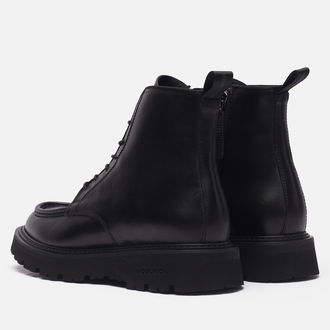 Woolrich Мужские ботинки High Paraboot Leather