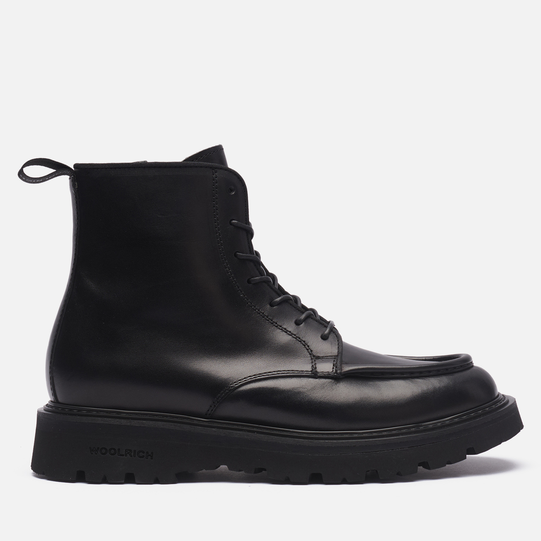 Woolrich Мужские ботинки High Paraboot Leather