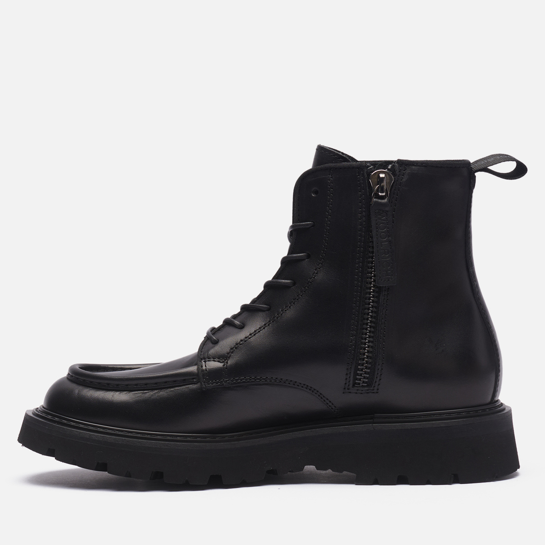 Woolrich Мужские ботинки High Paraboot Leather