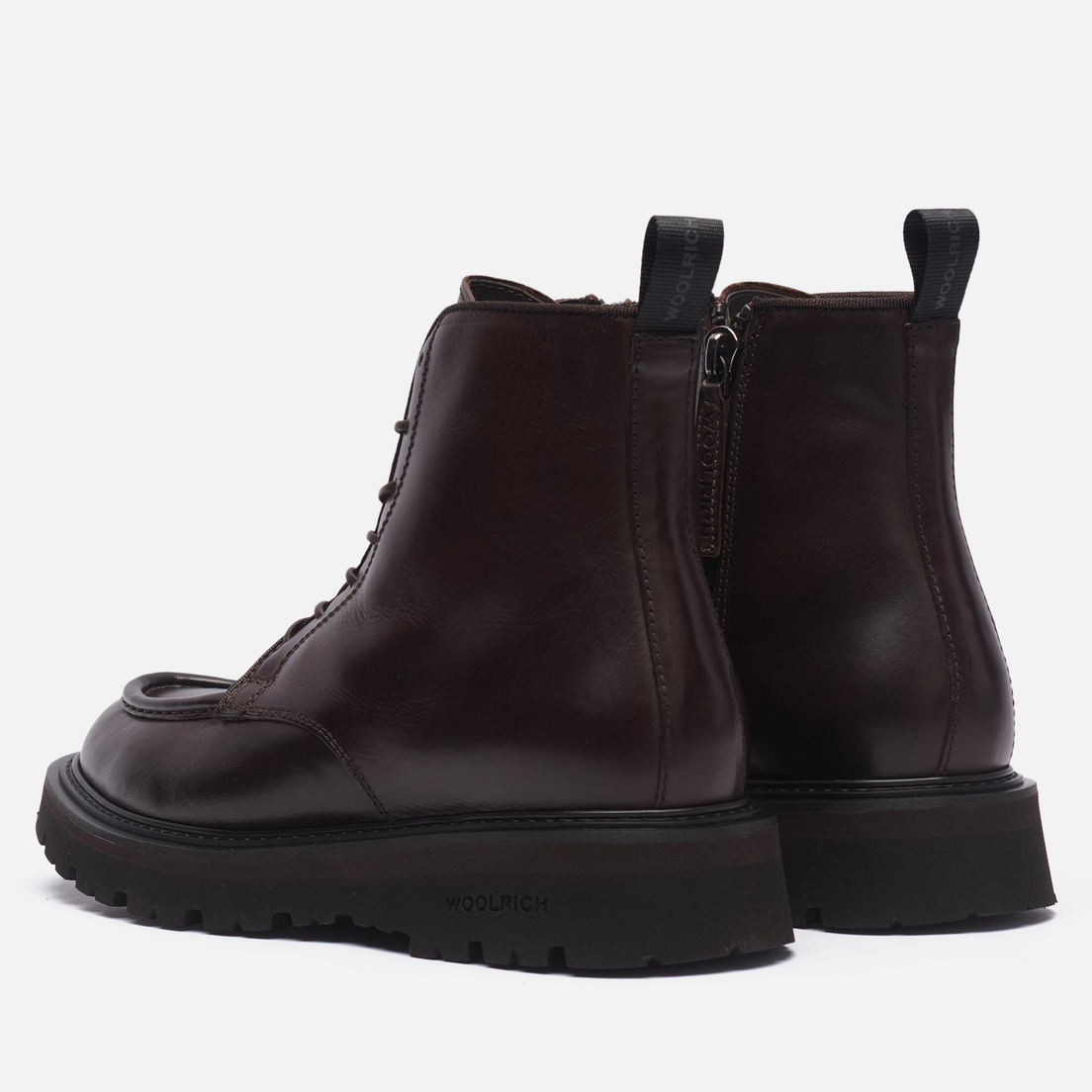 Woolrich Мужские ботинки High Paraboot Leather