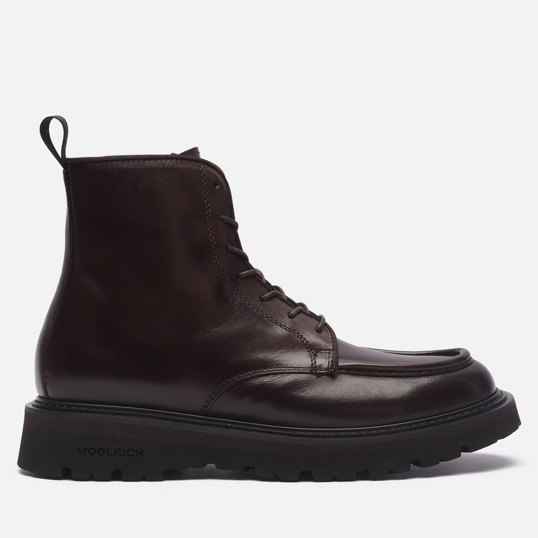 Woolrich Мужские ботинки High Paraboot Leather