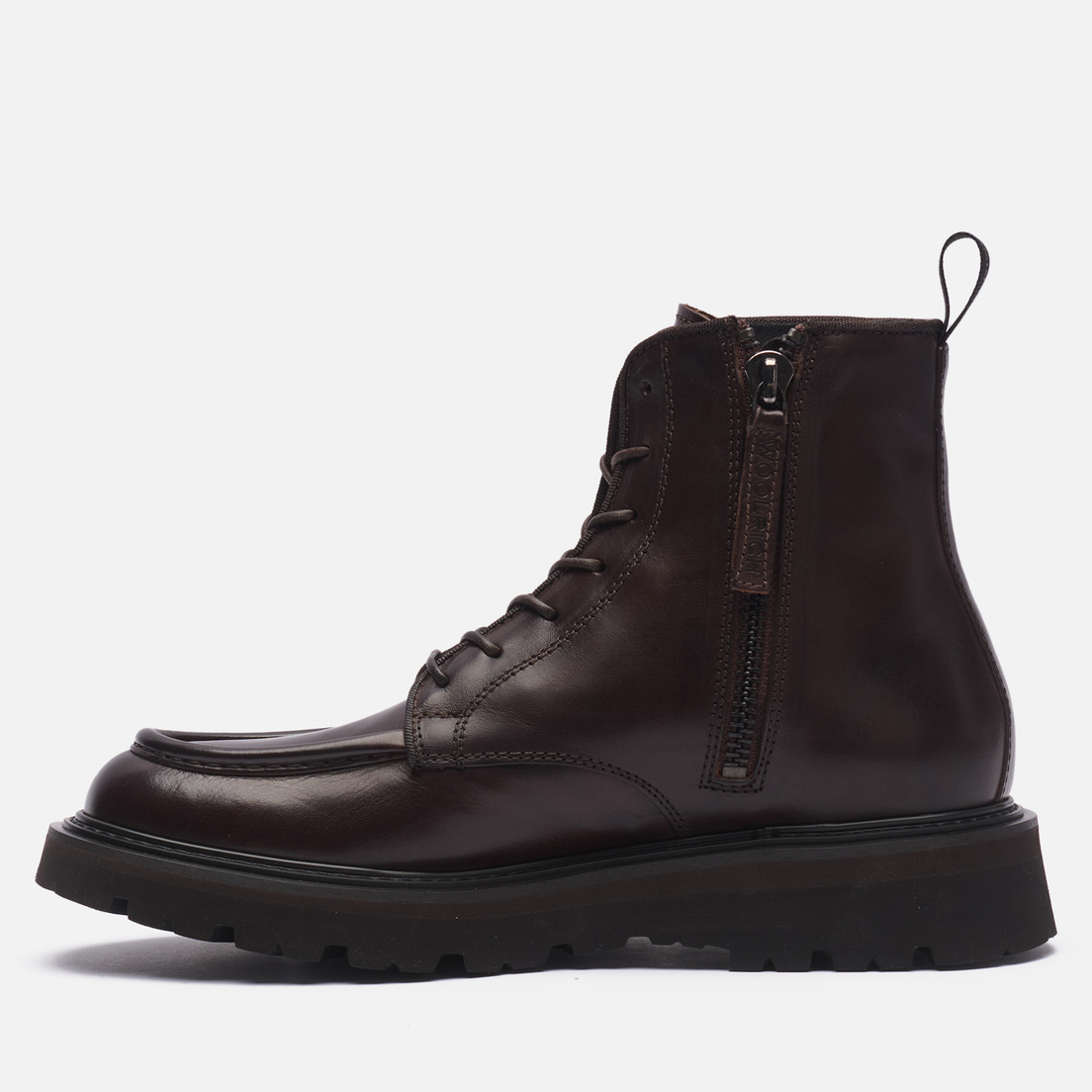 Woolrich Мужские ботинки High Paraboot Leather