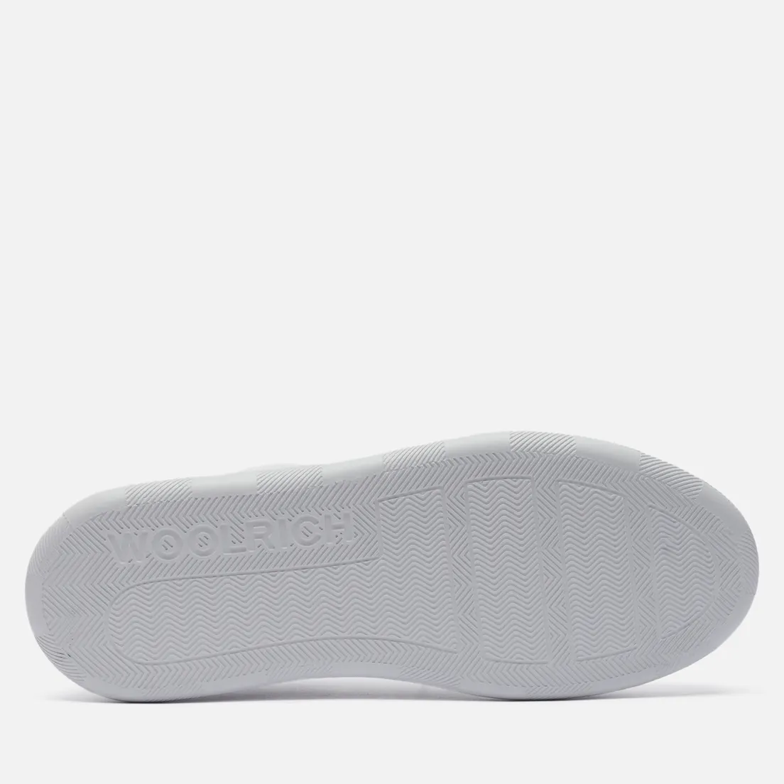 Woolrich Женские кроссовки Cupsole Chunky Leather