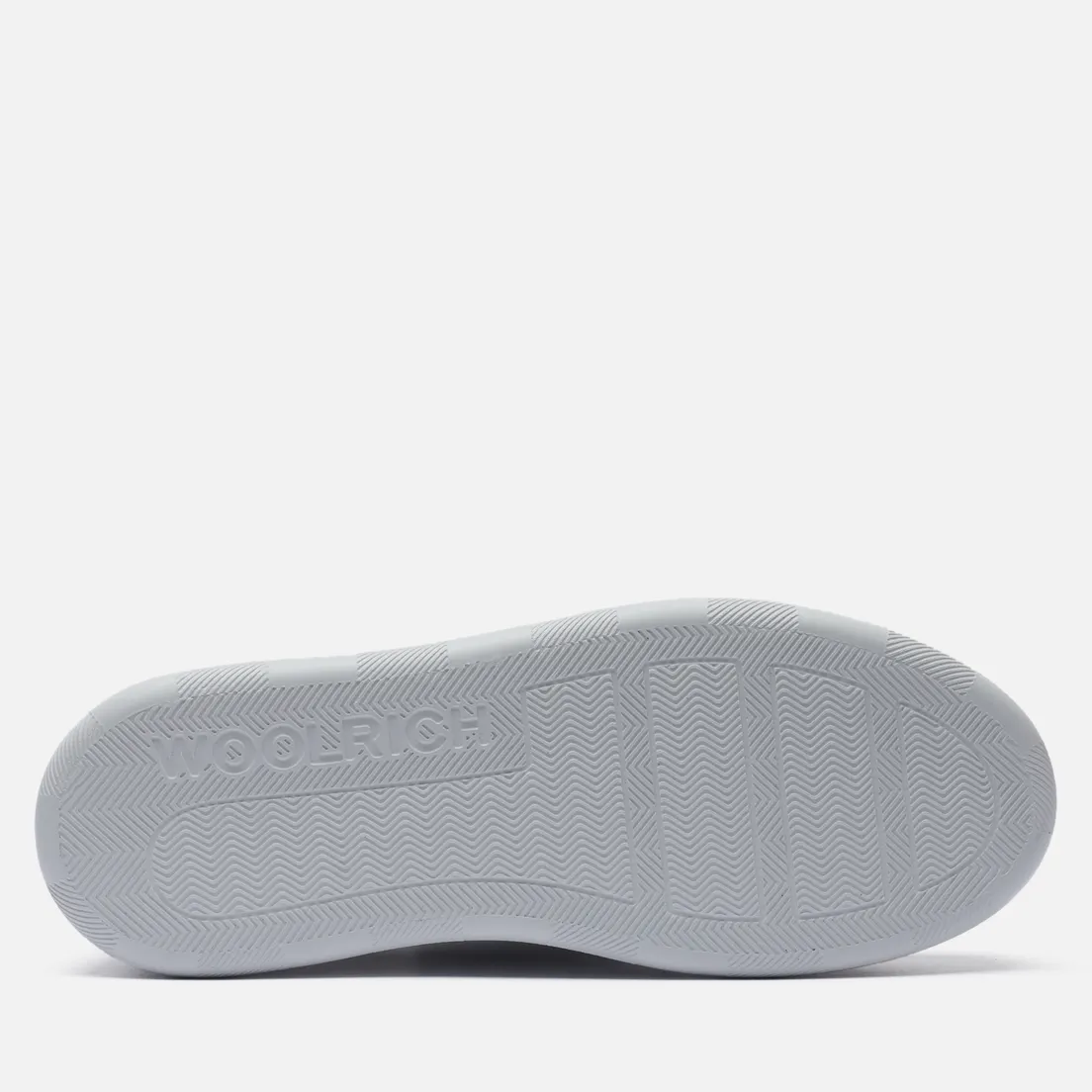 Woolrich Женские кроссовки Cupsole Chunky Leather