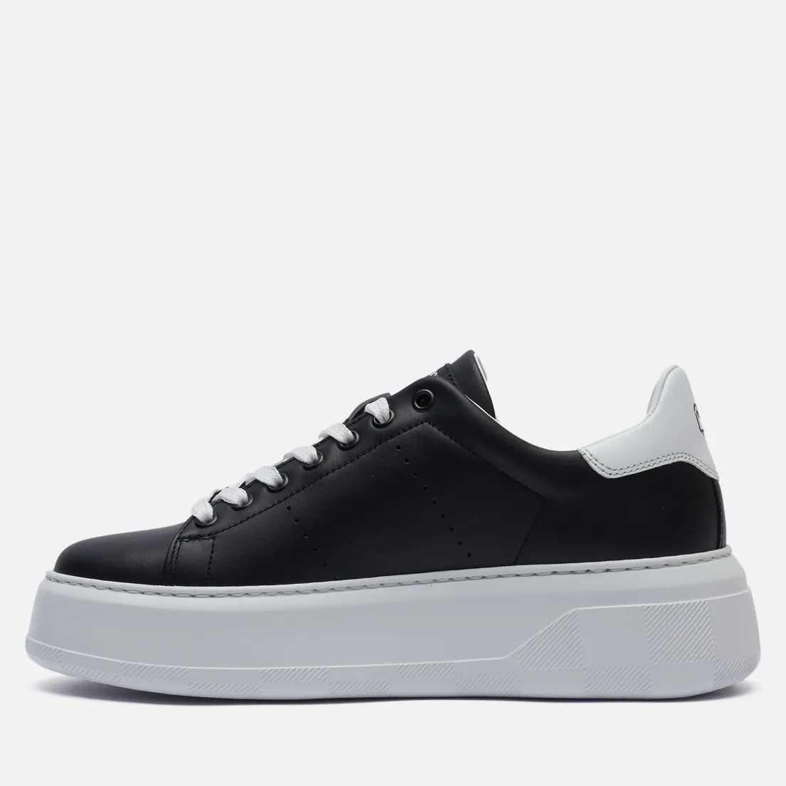 Woolrich Женские кроссовки Cupsole Chunky Leather