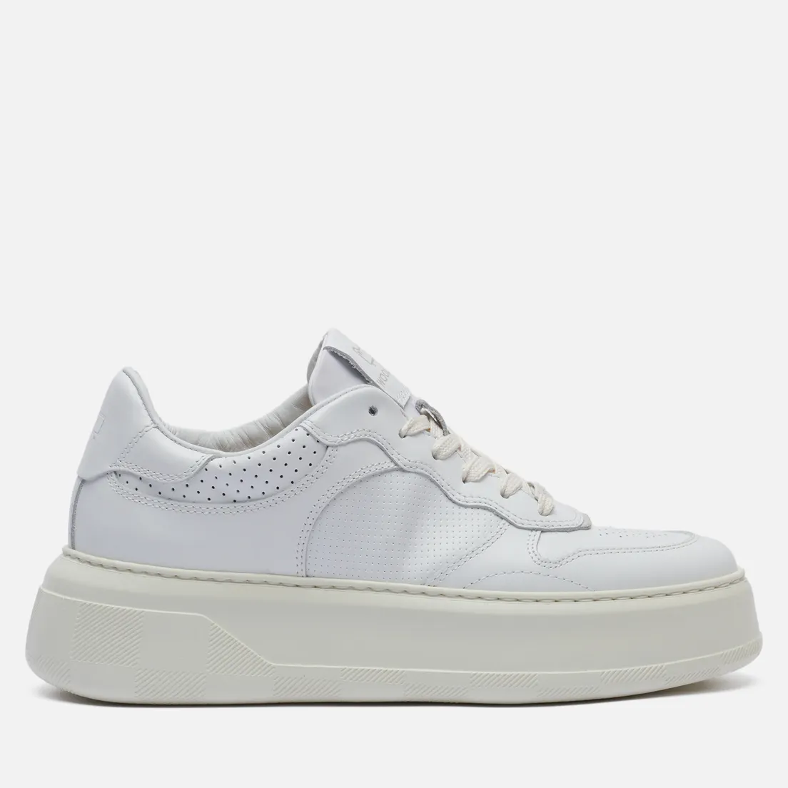 Woolrich Женские кроссовки Cupsole Chunky Leather
