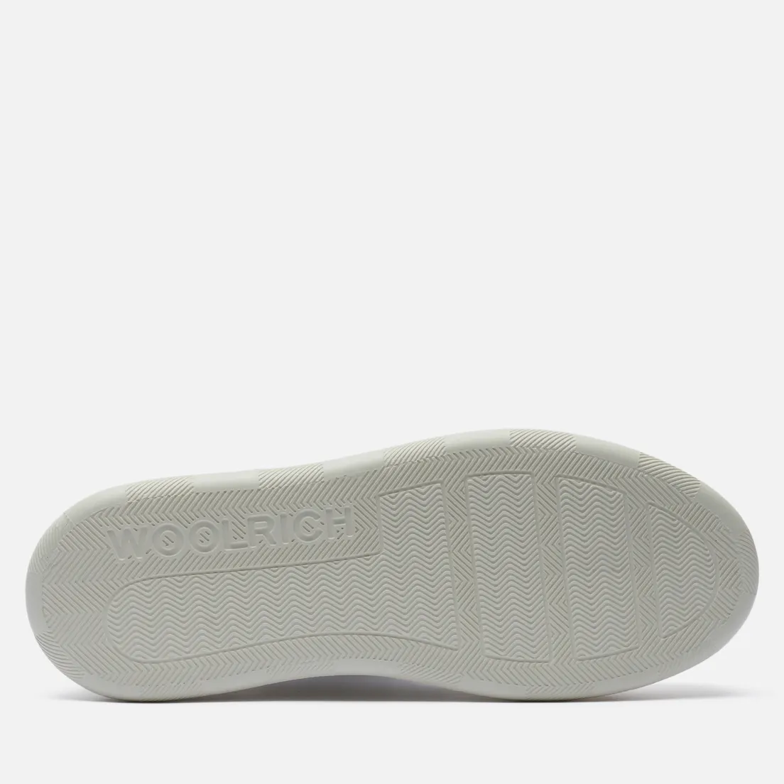 Woolrich Женские кроссовки Cupsole Chunky Leather