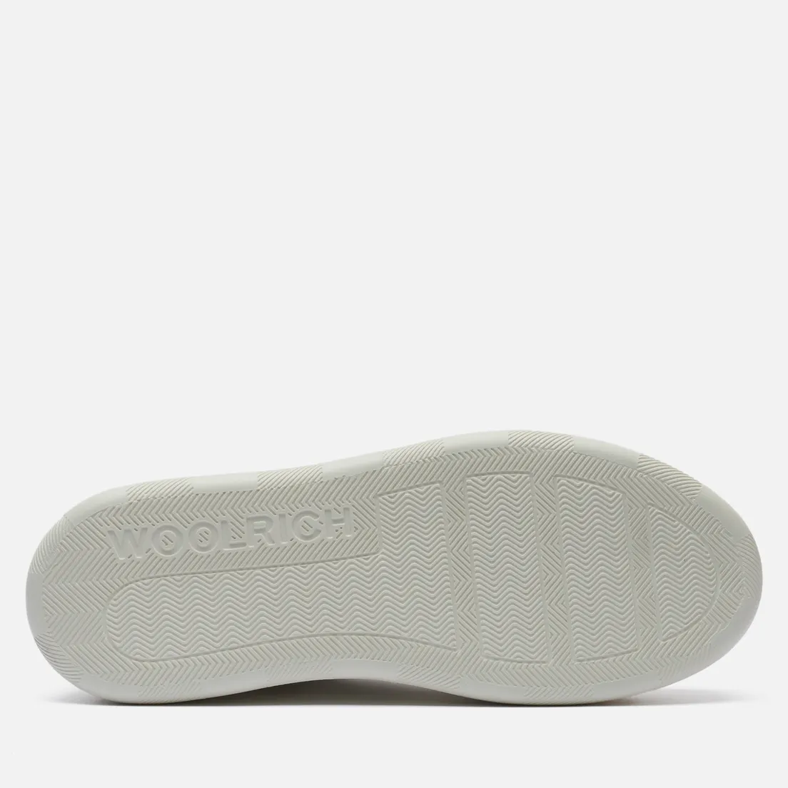 Woolrich Женские кроссовки Cupsole Chunky Suede