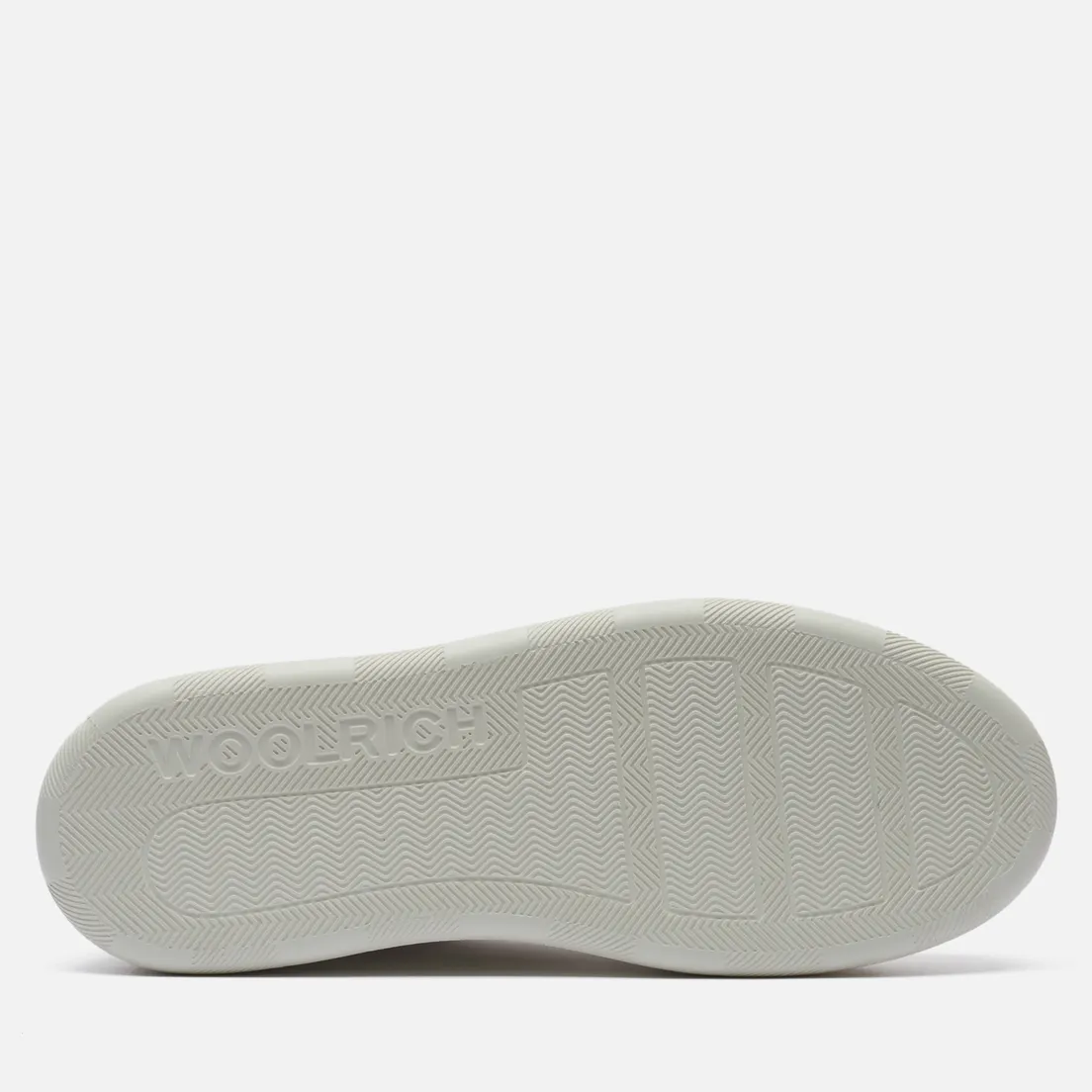 Woolrich Женские кроссовки Cupsole Chunky Suede