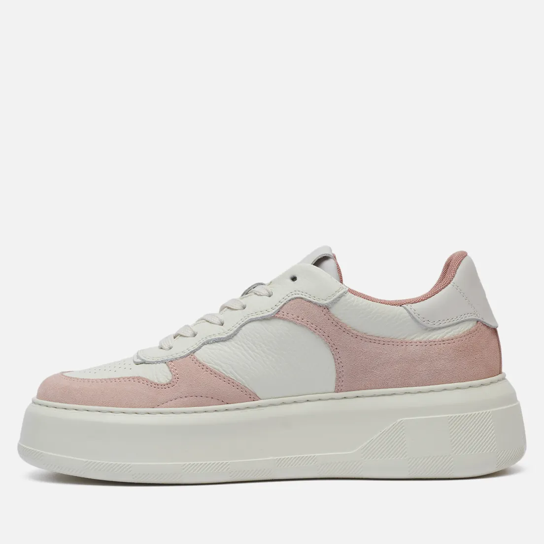 Woolrich Женские кроссовки Cupsole Chunky Suede
