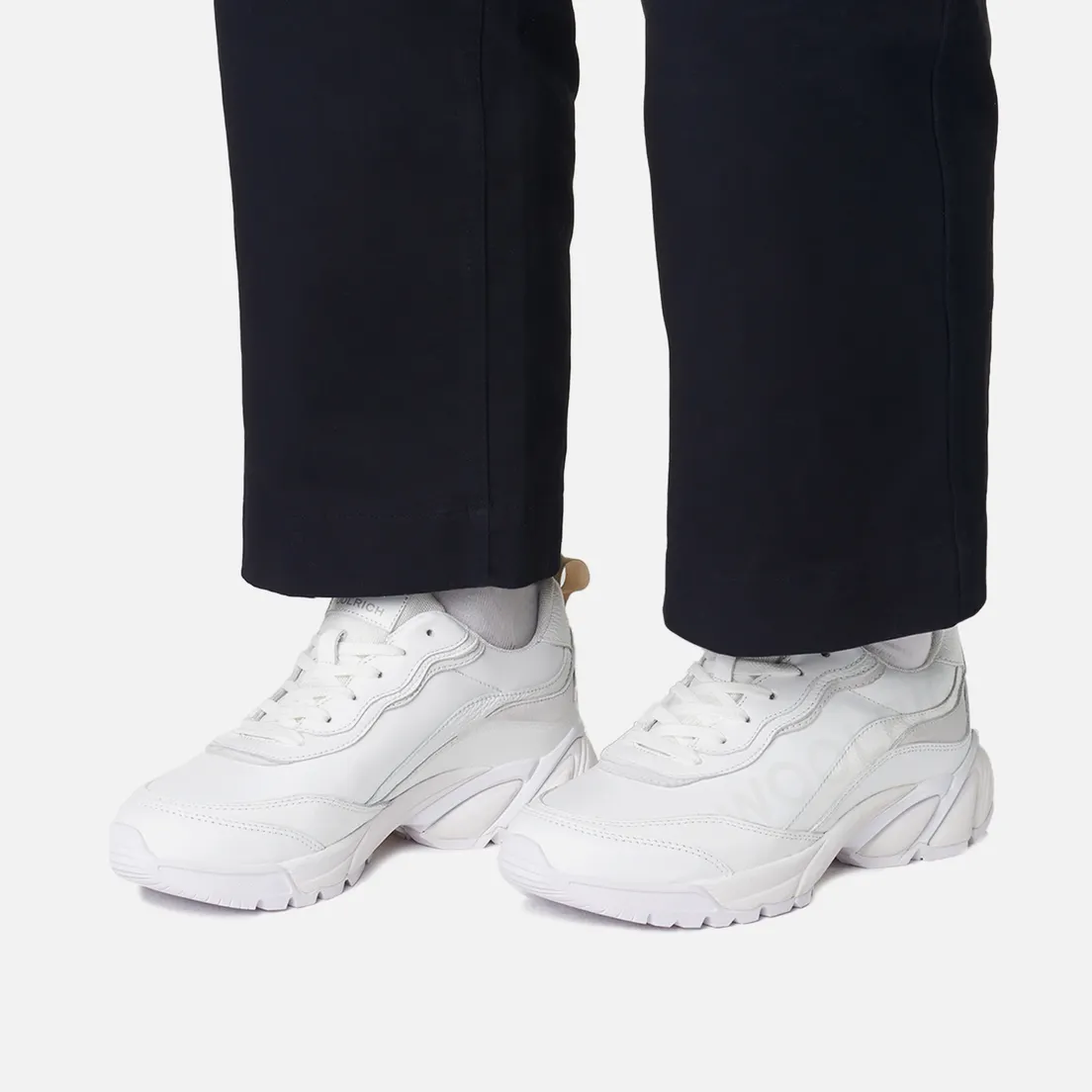 Woolrich Женские кроссовки Tech Blubber