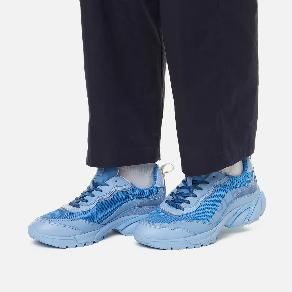 Woolrich Женские кроссовки Tech Blubber