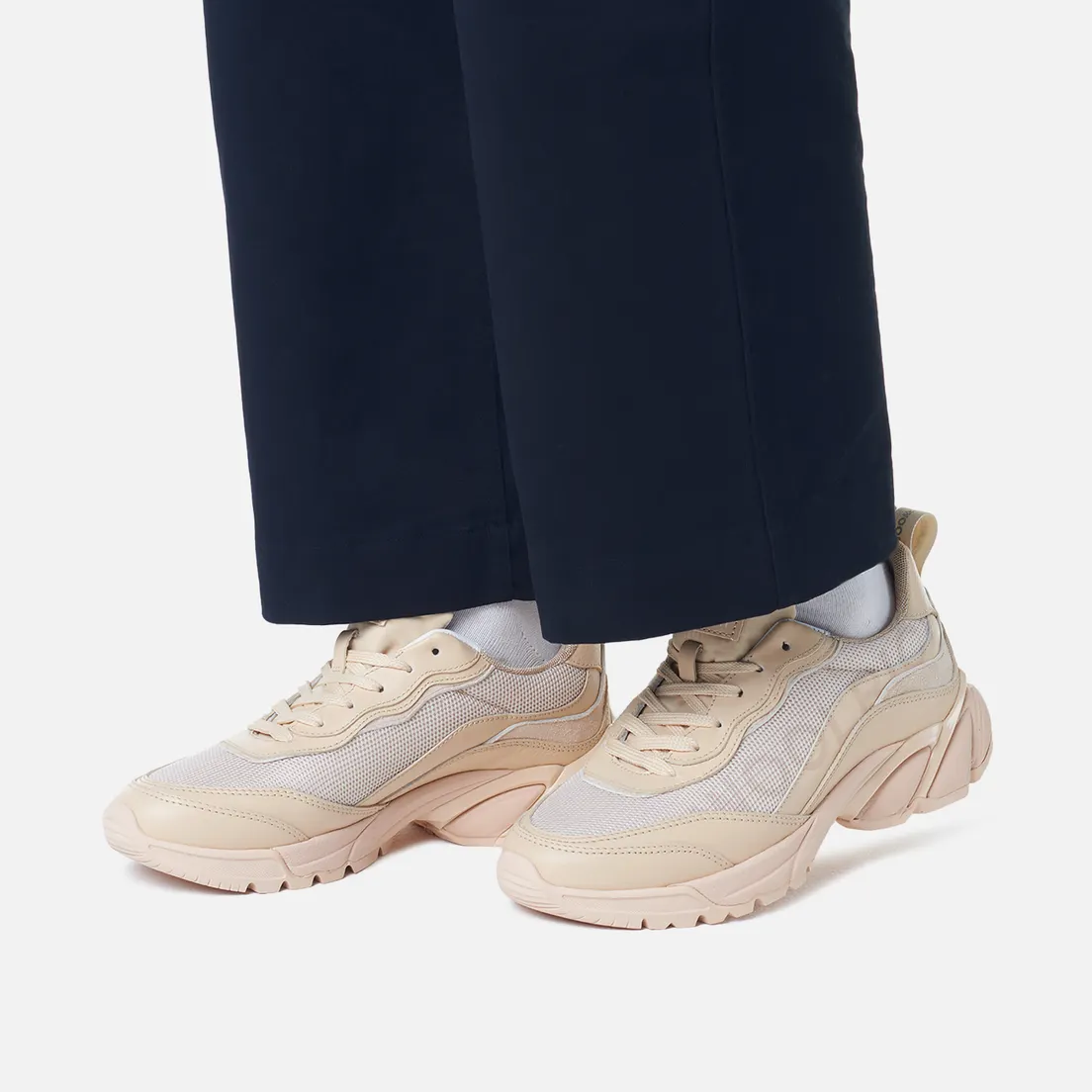 Woolrich Женские кроссовки Tech Blubber