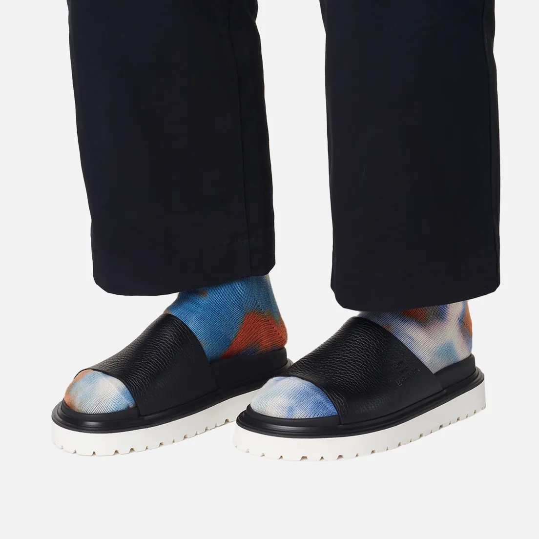 Woolrich Женские сандалии Band Blubber