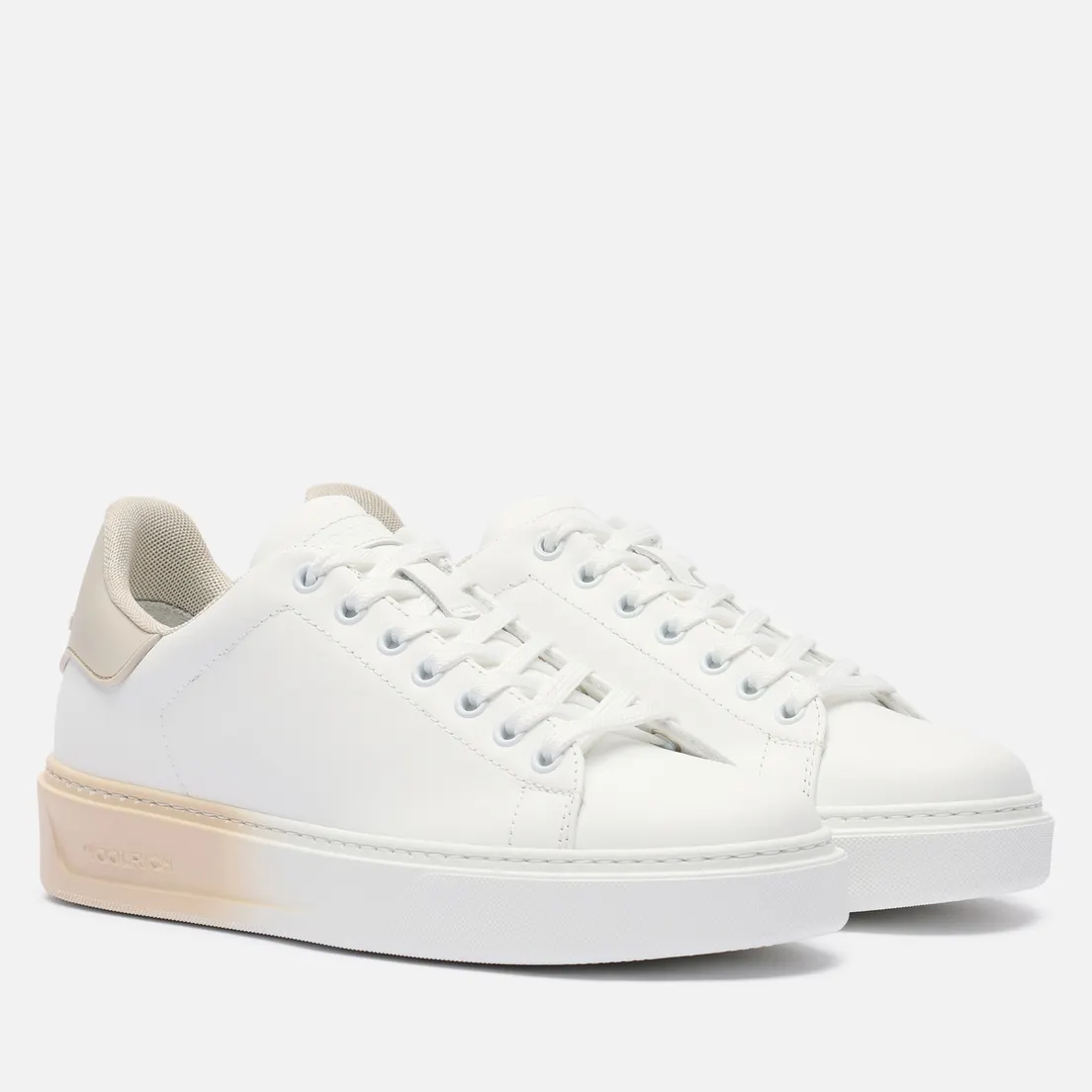 Woolrich Женские кроссовки Classic Court