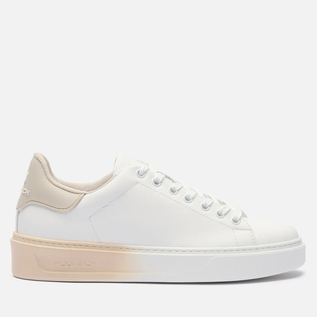 Woolrich Женские кроссовки Classic Court