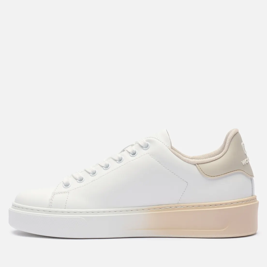 Woolrich Женские кроссовки Classic Court