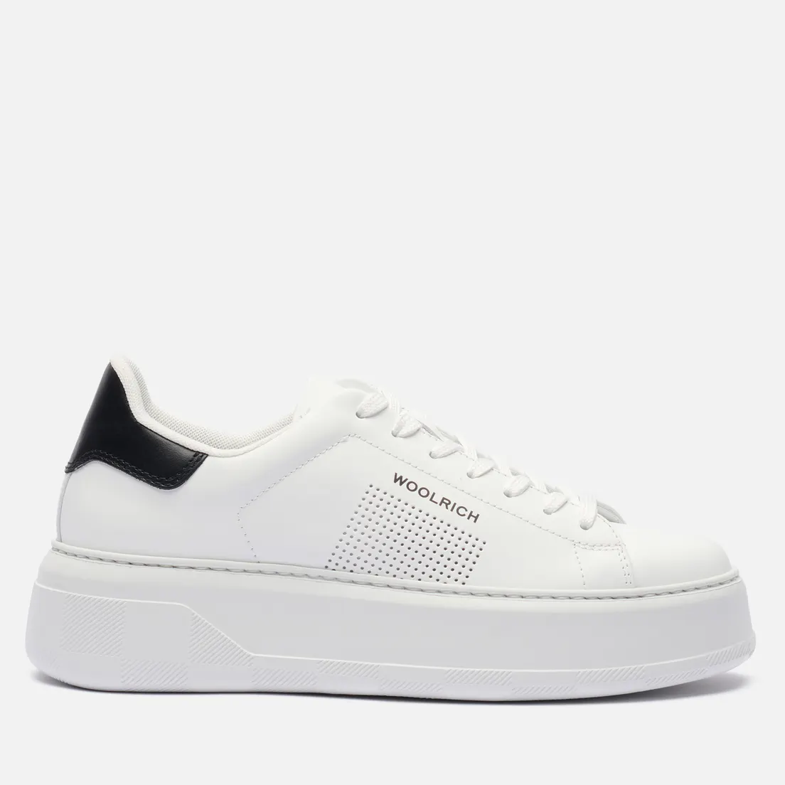 Woolrich Женские кроссовки Chunky Court