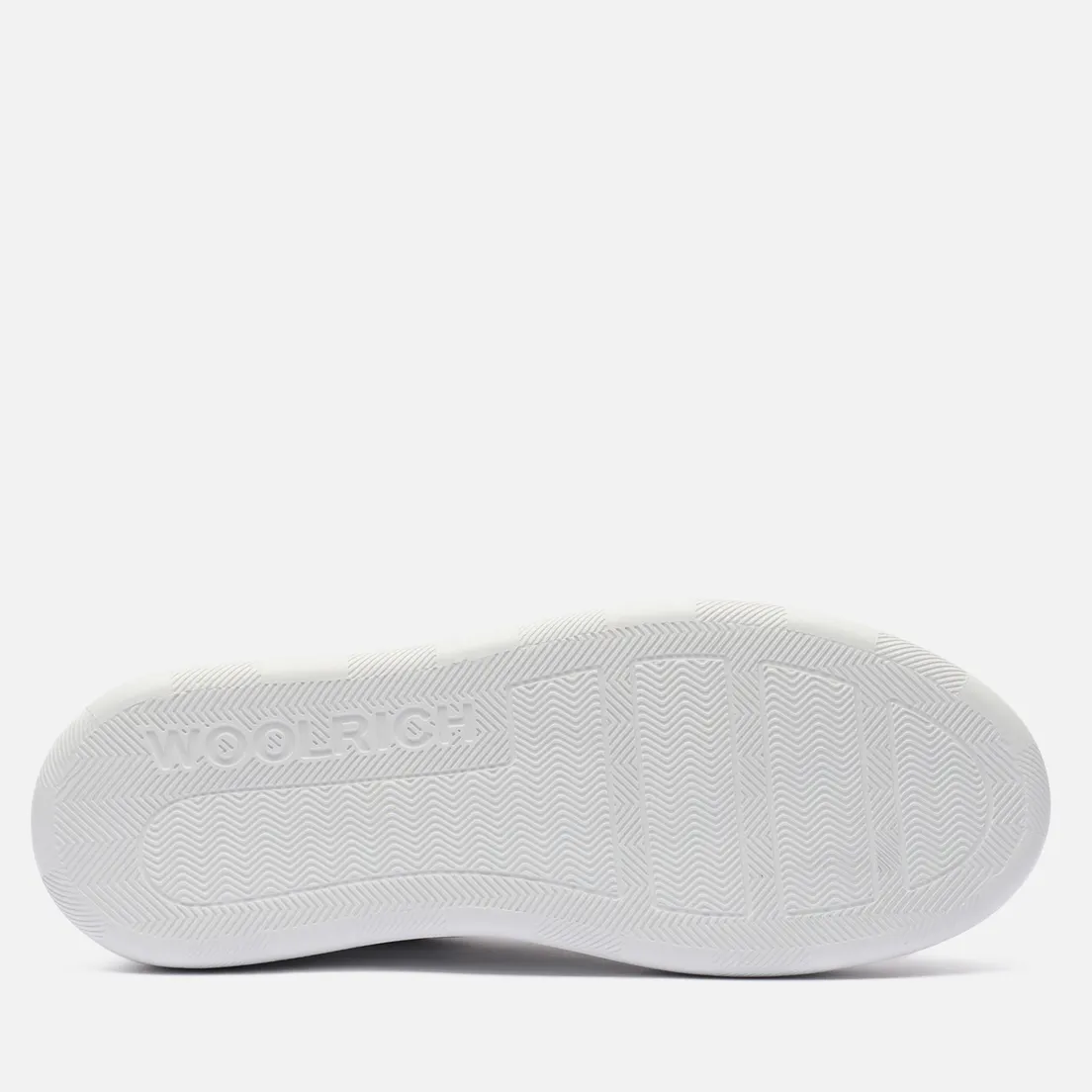Woolrich Женские кроссовки Chunky Court