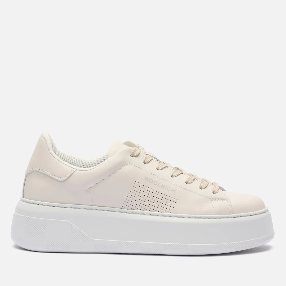 Woolrich Женские кроссовки Chunky Court