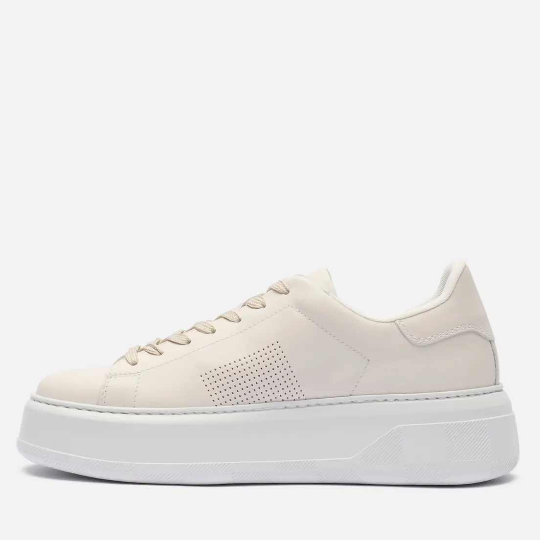 Woolrich Женские кроссовки Chunky Court