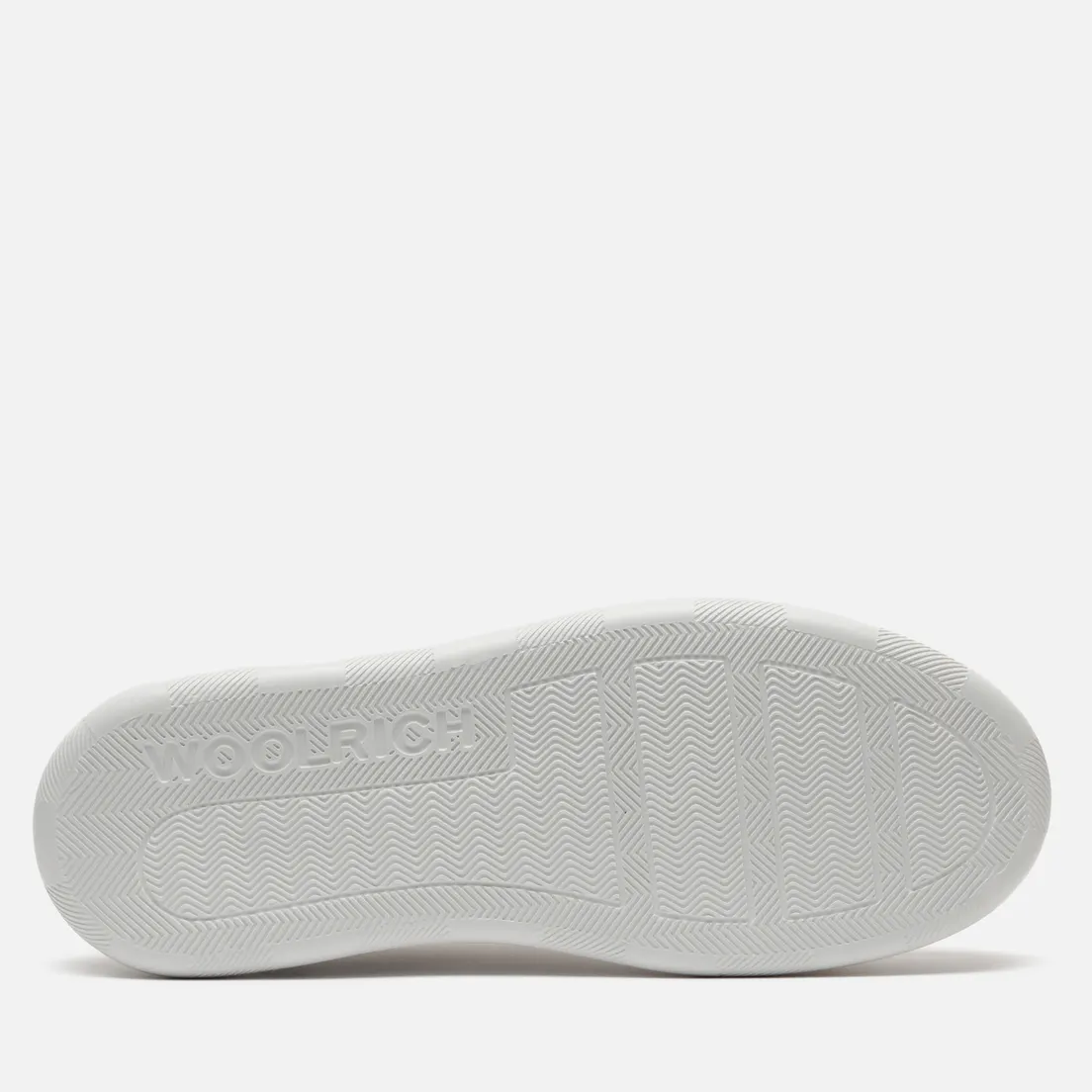 Woolrich Женские кроссовки Chunky Court Suede