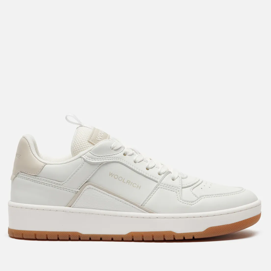 Woolrich Женские кроссовки Classic Basket Low