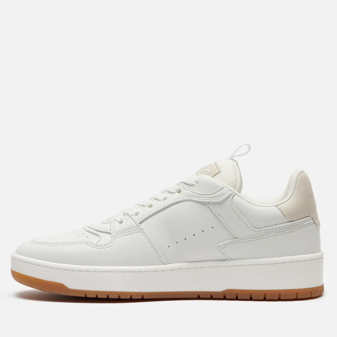 Woolrich Женские кроссовки Classic Basket Low