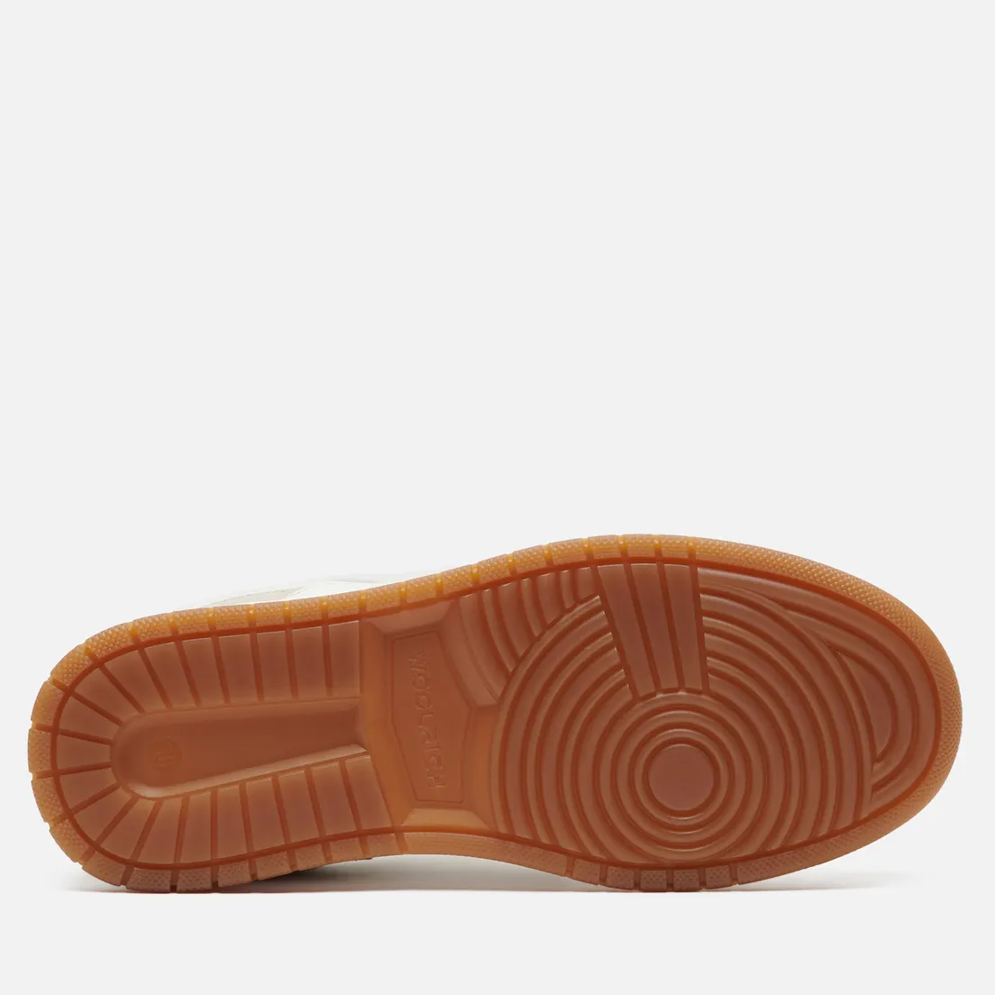 Woolrich Женские кроссовки Classic Basket Low Suede