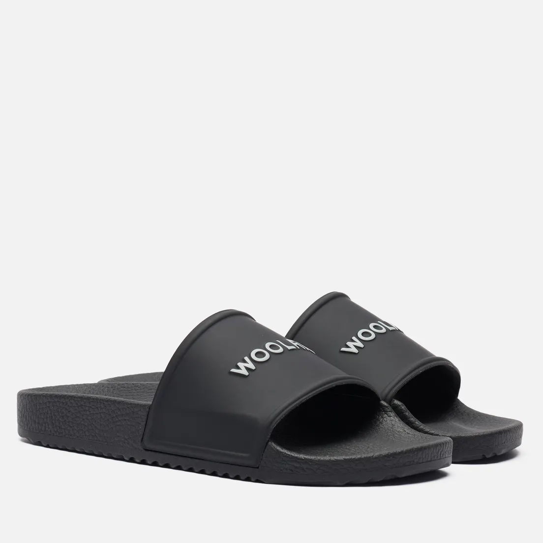 Woolrich Женские сланцы Logo Slide