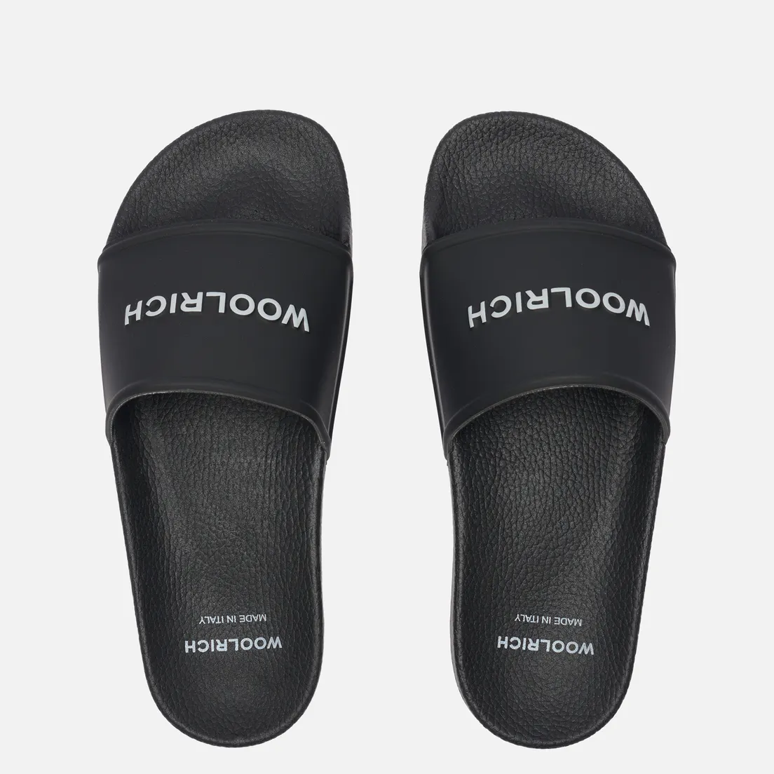 Woolrich Женские сланцы Logo Slide