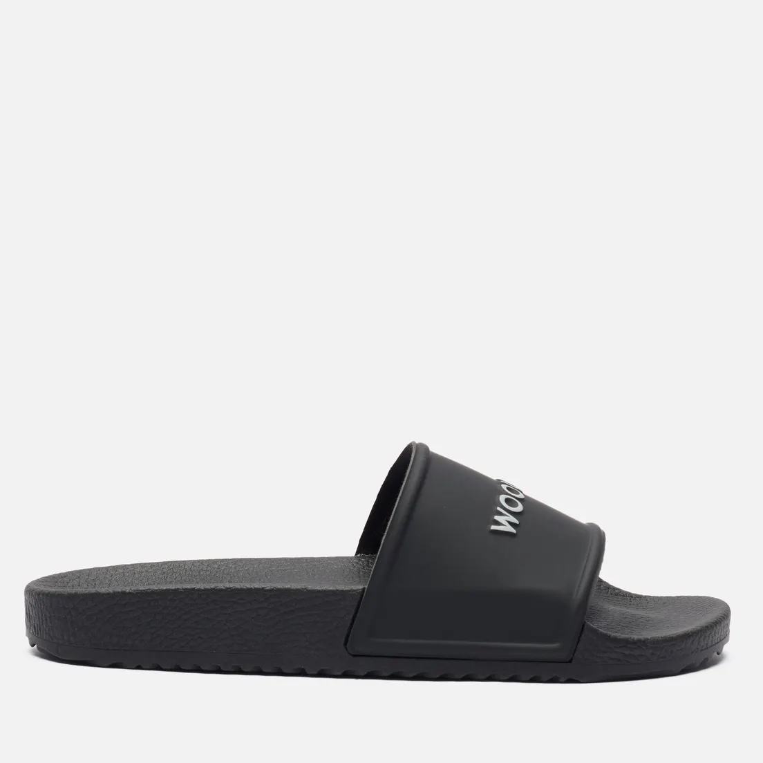 Woolrich Женские сланцы Logo Slide